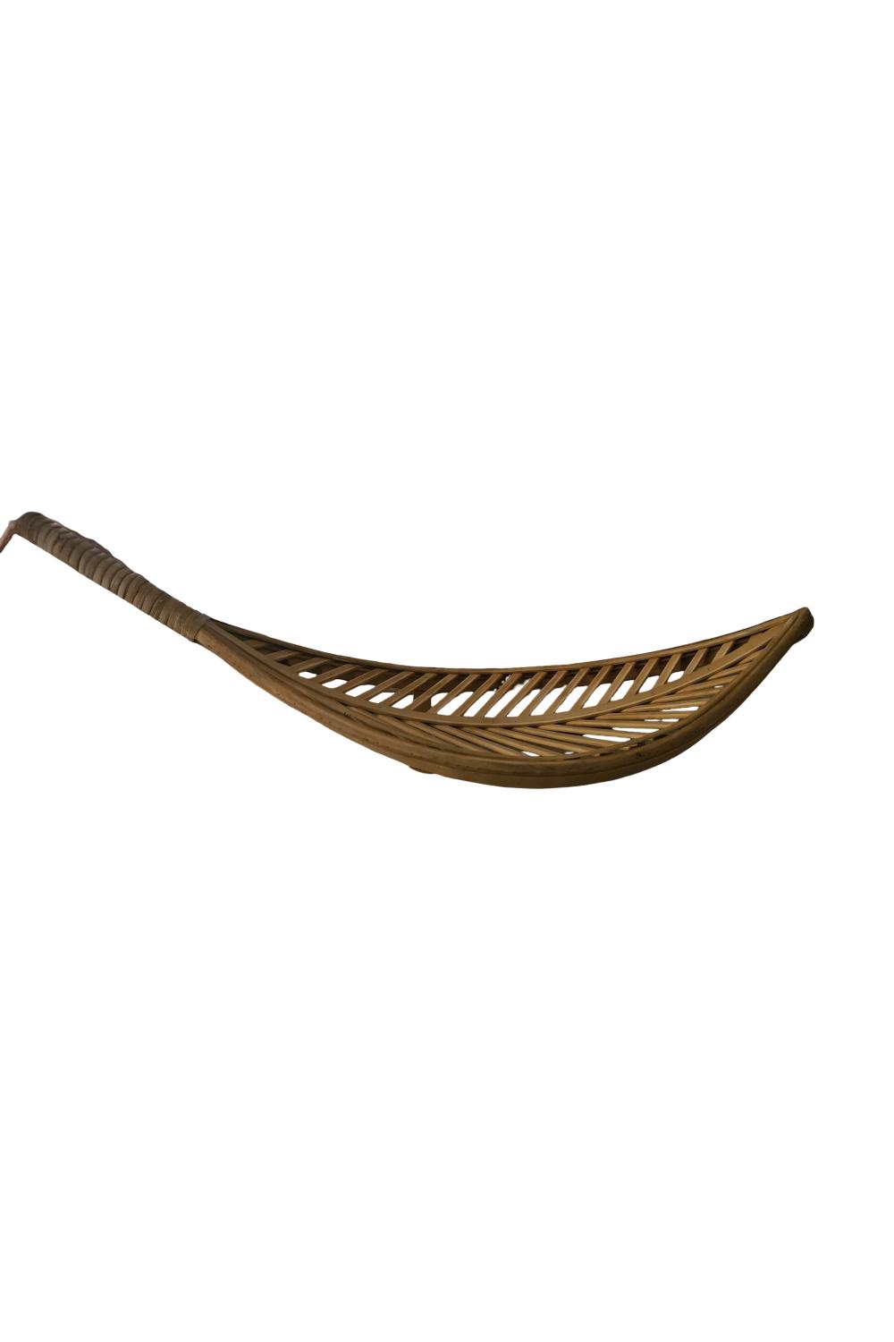 Bambus Gesteckunterlage; ca. 67 cm lang