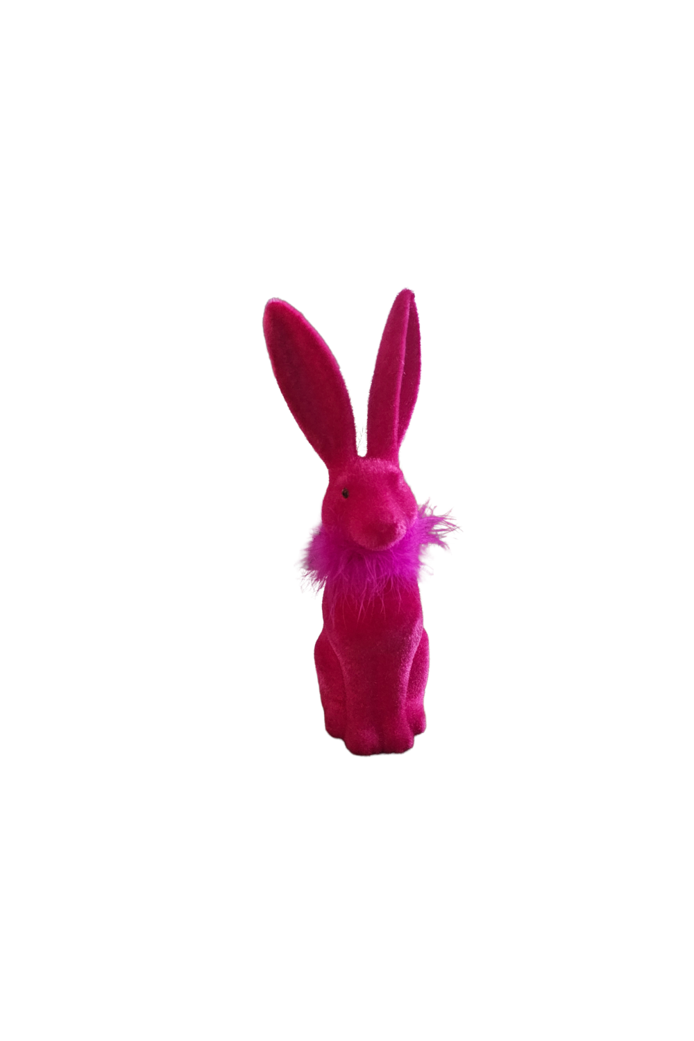 Hase Tippsi; stehend; ca. 43 cm; Pink