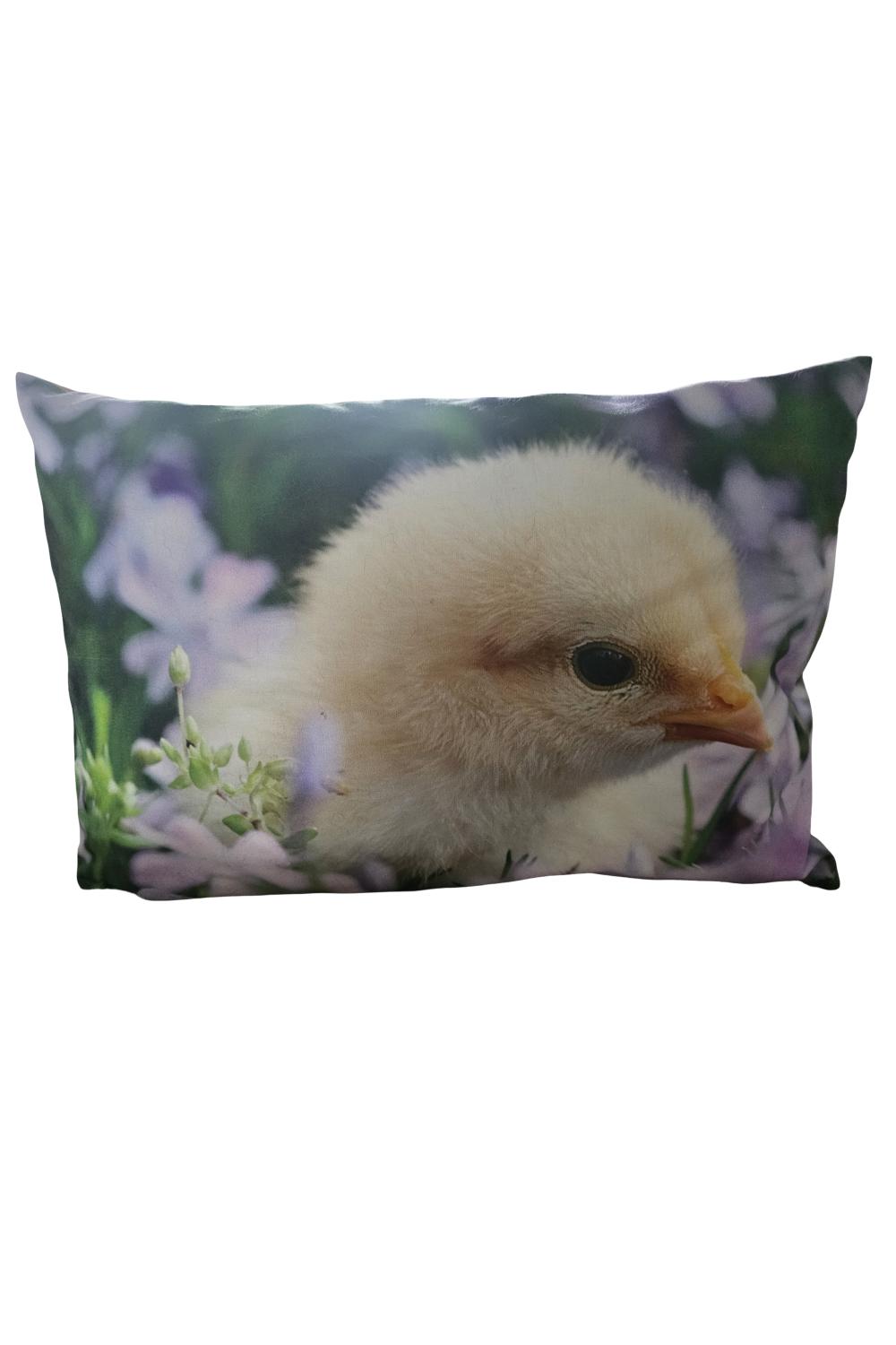 Kissen Just Here; 35 x 50 cm