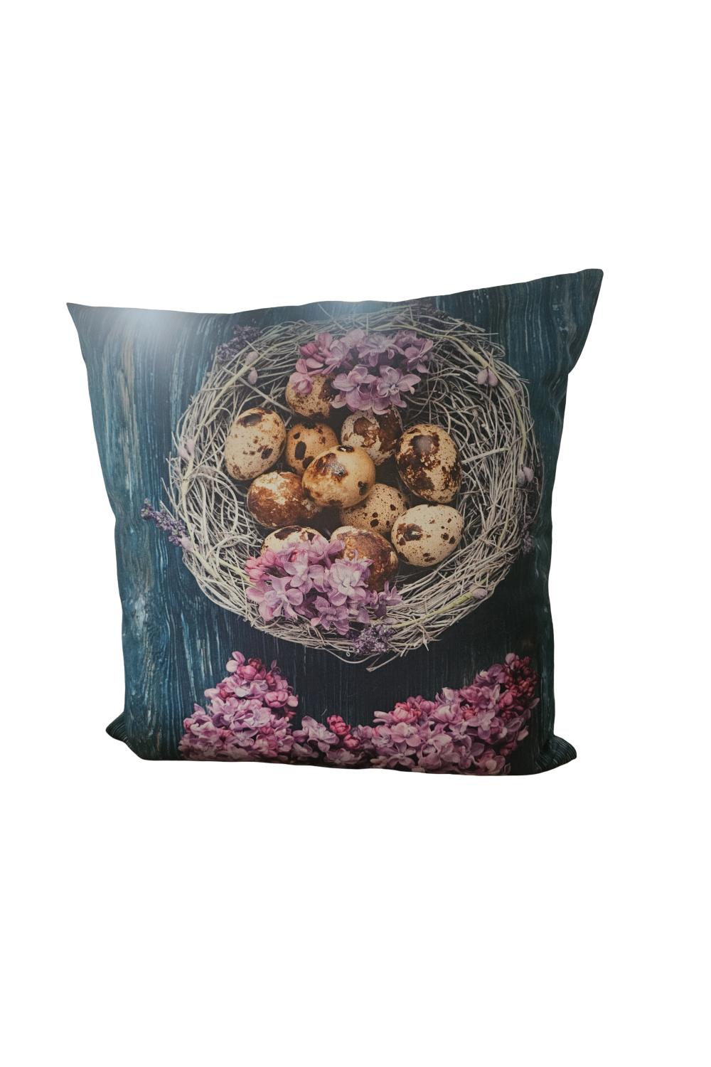 Kissen LILAC; 45 x 45 cm
