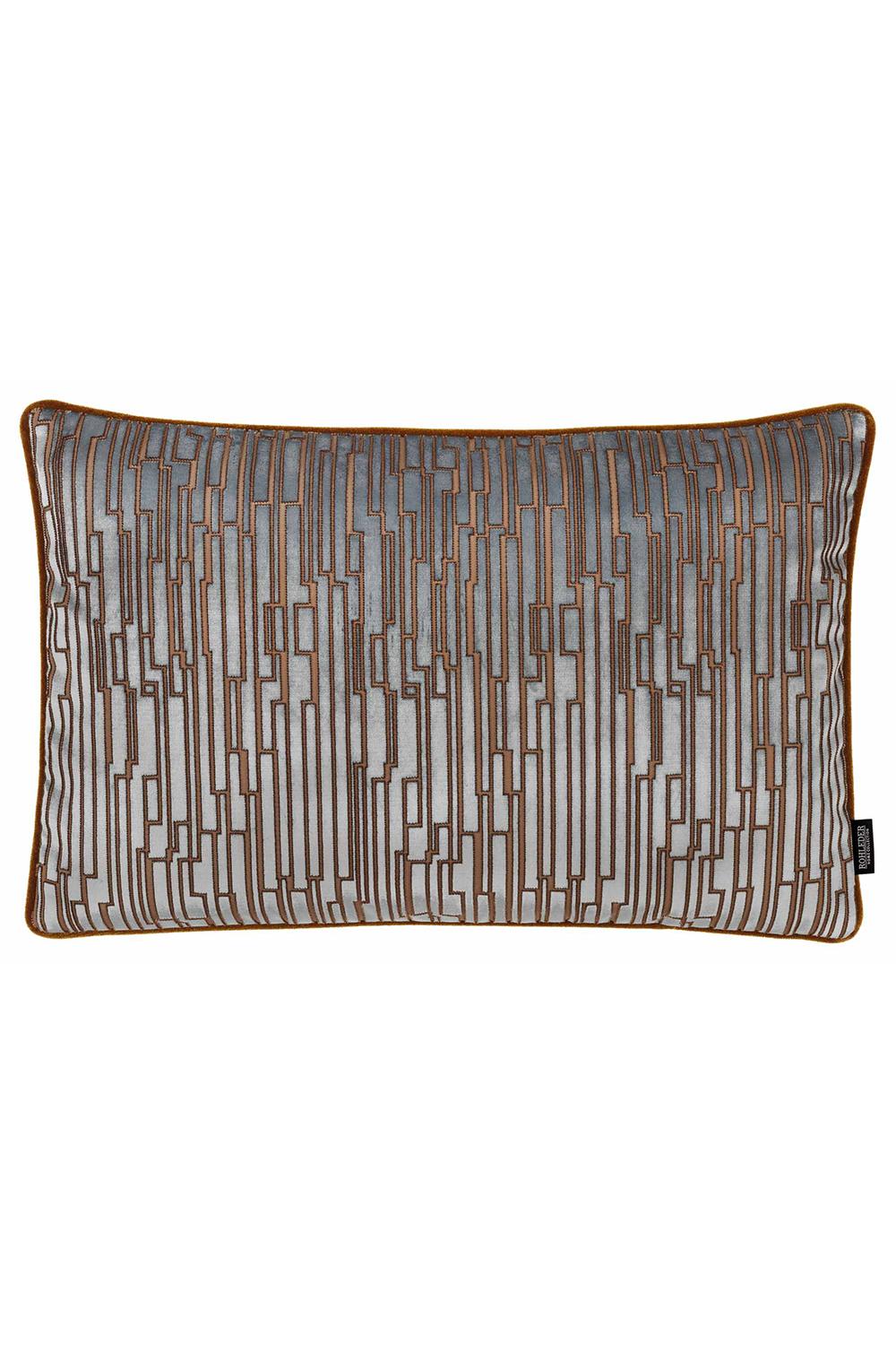 Kissen Bond: Format: 60 x 40 cm; Glacier