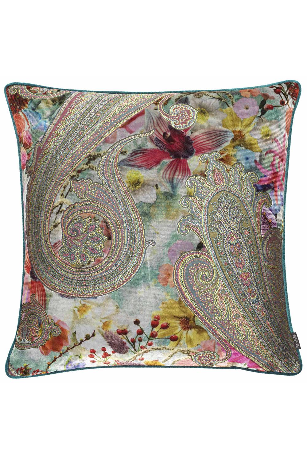 Kissen Boudoir Jardin; Format: 70 x 70 cm