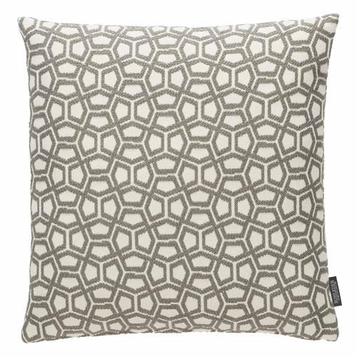 Kissen Origami; Format: 45 x 45 cm; Clay