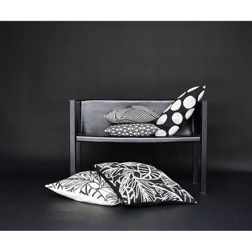 Kissen Ikebaba: Format: 60 x 60 cm; Midnight