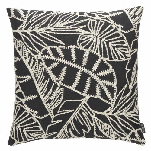 Kissen Ikebaba: Format: 60 x 60 cm; Midnight