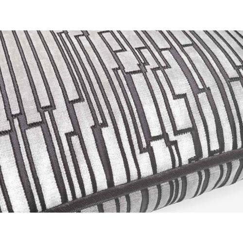 Kissen Bond: Format: 60 x 40 cm; Graphit
