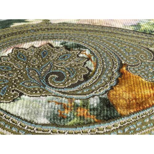 Kissen Boudoir Foret; Format: 70 x 70 cm