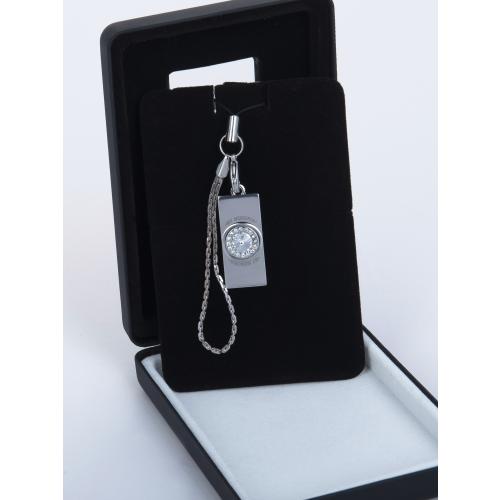 USB Stick Schmuck-Anhänger SUNNY 4 GB mit echten Swarovskisteinen