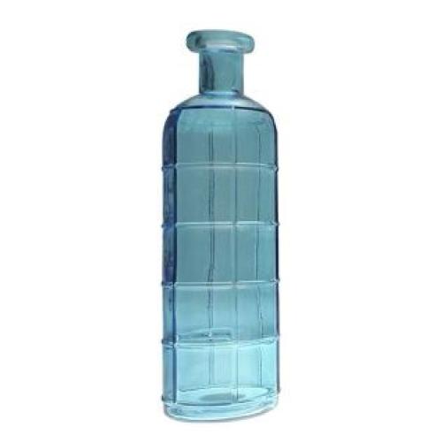 Glas Vase 100% Recyclingglas
