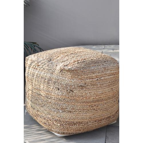 Sitzhocker Natur