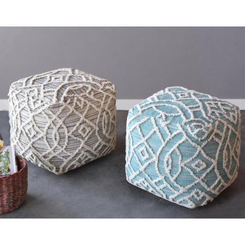Sitzhocker Aqua