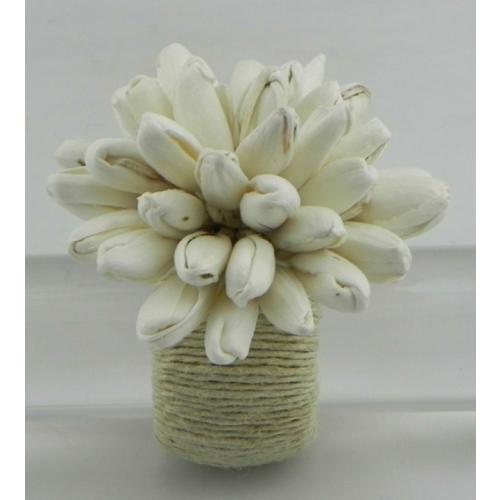 Florale Serviettenringe (4)