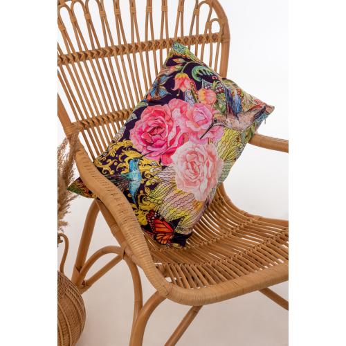 Kissen; Motiv: Kolibri; Format; 60 x 35 cm