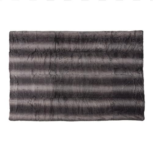 Plaid Grizzlybär; Größe: 130 x 180 cm; Braun