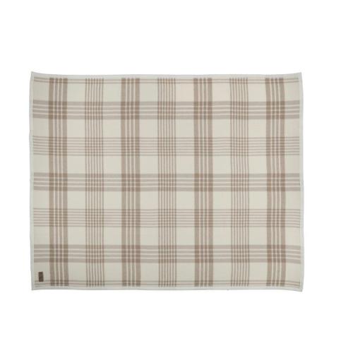 Plaid Eiger; Größe: 150 x 220 cm; Marine