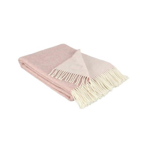 Plaid Verona; Größe: 130 x 200 cm; Salbei