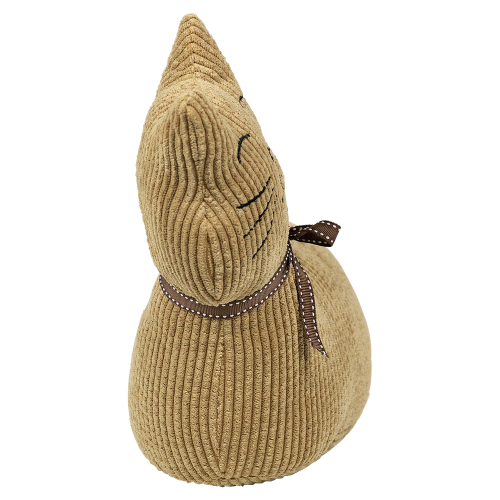 Türstopper Katze liegend