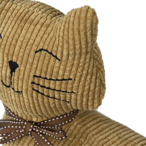 Türstopper Katze liegend