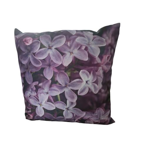Kissen LILAC; 45 x 45 cm