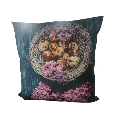 Kissen LILAC; 45 x 45 cm