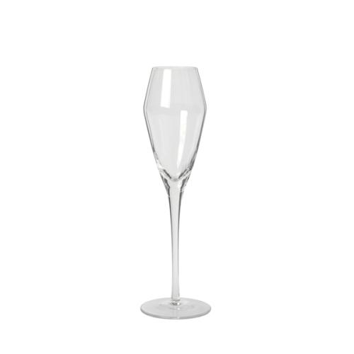 SANDWIG Champagnerglas; Klar; Durchmesser: 6,6 cm; Höhe: 25,7 cm; 20 cl