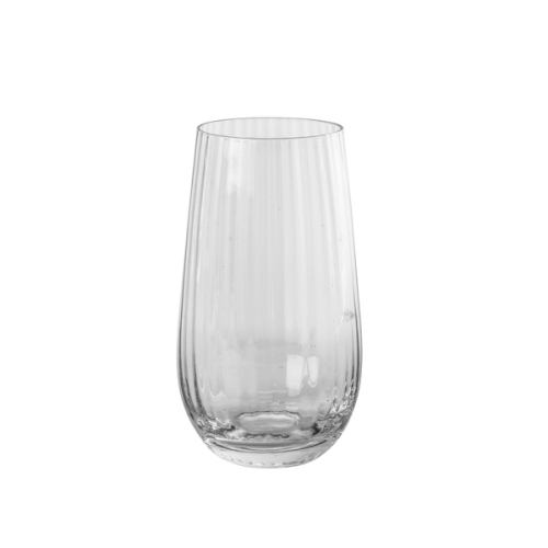 SANDWIG Glas; Klar; Tumbler; Durchmesser: 8,5 cm; Höhe: 15 cm; 56,5 cl