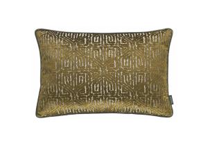 Kissen Maze; Format: 60 x 40 cm; Orange