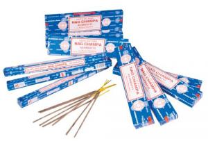 Räucherstäbchen Set Sai Baba Nag Champa