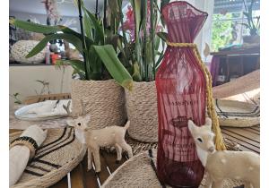 Organzabeutel; Bordeaux (324)