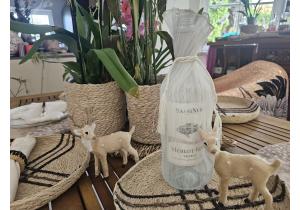 Organzabeutel; Weiss (385)