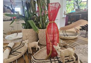 Organzabeutel; Rot (410)