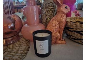 Duftkerze Lilly & Cotton im Glas