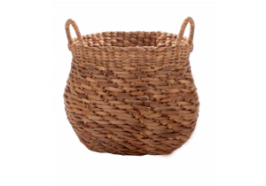 Korb Wasserhyazinthe