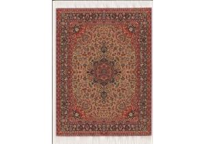 Mouse-Pad im orientalischen Teppich-Design