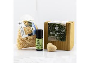 Zirbenwerkstatt Duft Set
