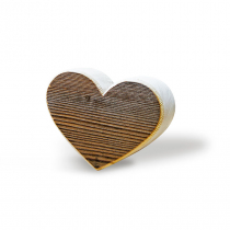 Zirbenwerkstatt Kraftherz Antik Zirbenholz