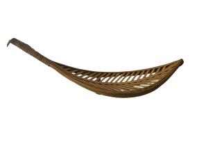 Bambus Gesteckunterlage; ca. 67 cm lang