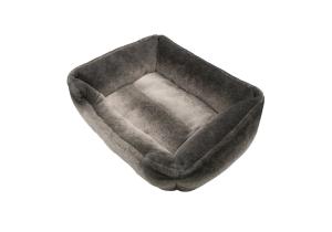 Tierkorb Grizzly Braunbär; 58 x 48 x 18 cm