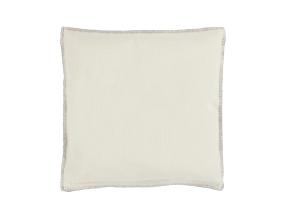 Huttwil Kissen; 45 x 45 cm; Ecru