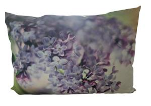 Kissen Just Here; 35 x 50 cm