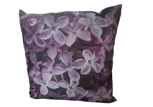 Kissen LILAC; 45 x 45 cm