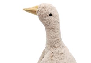 Plüsch-Farmtier; Gans 38 cm