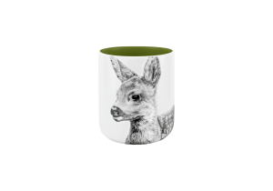 Kitz unterm Baum; 370 ml; ohne Henkel