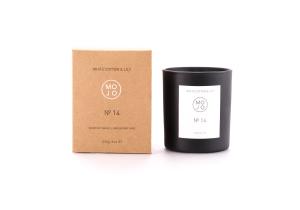 Duftkerze Lilly & Cotton im Glas