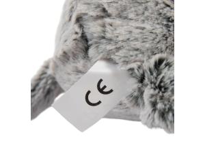 Esel BUZZ; Mittel, 23 cm