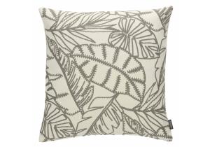 Kissen Ikebaba: Format: 60 x 60 cm; Clay