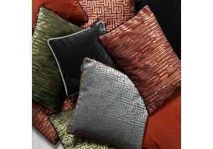 Kissen Quantum: Format: 50 x 50 cm; Glacier