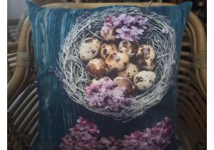 Kissen LILAC; 45 x 45 cm