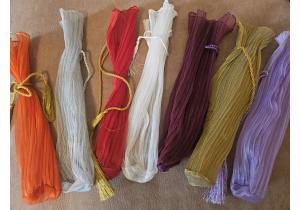 Organzabeutel; Rot (410)