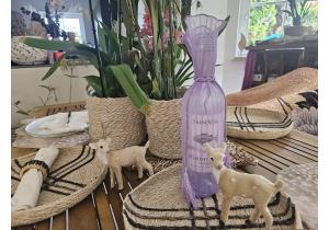 Organzabeutel; Lavendel (81)